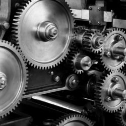 picture of gears and cogs